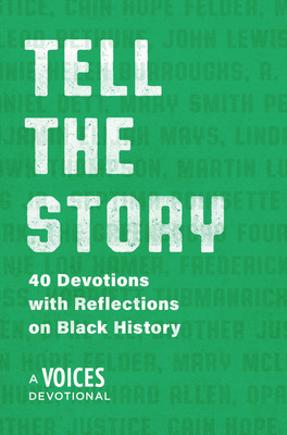Libro Tell The Story: 40 Devotions With Reflections On Bl...