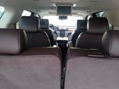 Imagen 5 de 13 de Cadillac Escalade Esv 6.2 Plinum Lujo . V8 8 Pas Aut 2013