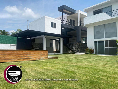 Casa En Venta En Real De Oaxtepec - ¡tu Refugio De Ensueño Te Espera!