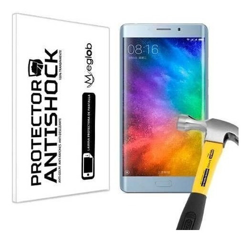 Lamina Protector Pantalla Anti-shock Xiaomi Mi Note 2