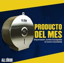 Comprar Dispensadores De Papel Higiénico Acero Inoxidable De 9 Y 12 