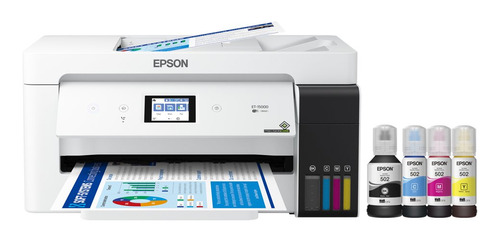Epson Ecotank Et-15000 Impresora Superk De Color Todo En Uno