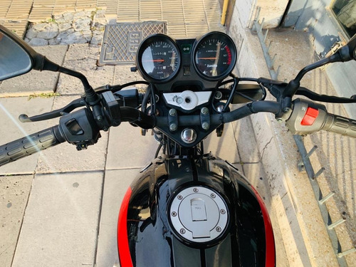 Zanella Rx 150 Z7 Con Alarma Dbm Motos