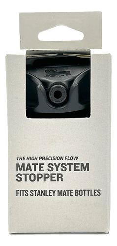 Repuesto Tapón Mate System Stanley Pico Matero Negro