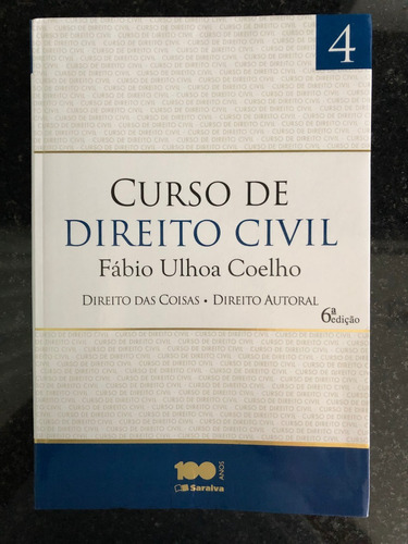 Curso De Direito Civil - Direito Das Coisas