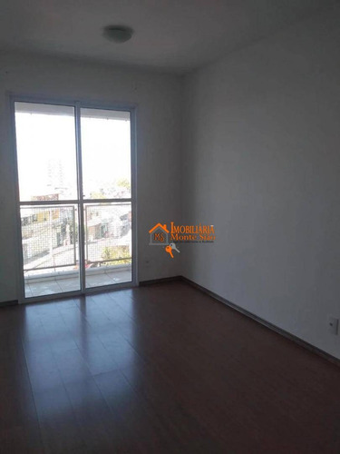 Imagem 1 de 17 de Apartamento À Venda, 52 M² Por R$ 253.000,00 - Vila Bremen - Guarulhos/sp - Ap2057