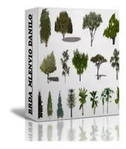 Comprar Blocos Sketchup V-ray 10.000 Blocos + Brinde 9.120 Texturas