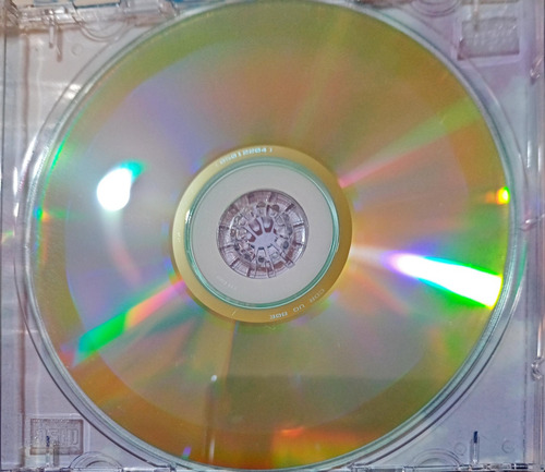 Cd Geraldinho C/andré E Andrade Vol.01 Ler Descrição! (Usado)