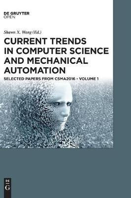 Libro Current Trends In Computer Science And Mechanical A...