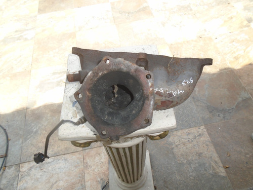 Imagen 2 de 3 de Vendo Muñtiple De Escape De Mazda 323 Año 2000