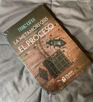 Comprar Original- La Metamorfosis- El Proceso- 2en1- Franz Kafka