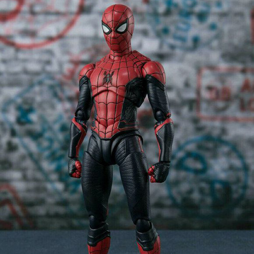 Spiderman, Amazing Spiderman Figura Articulada Juguetes Móvi | Cuotas sin  interés