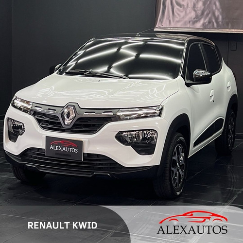 Renault Kwid Iconic 2023 