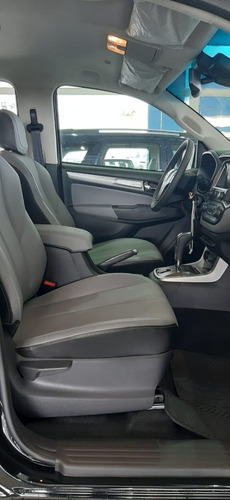 Chevrolet S10 Ltz Cabina Doble 4x4 Automática 2.8 Diesel Mi