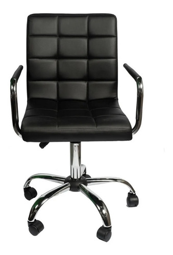 Imagen 1 de 6 de Silla Oficina Escritorio Pc Regulable Ergonomica Ejecutivo