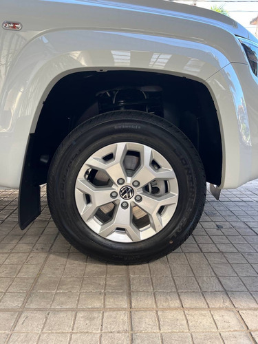 Volkswagen Amarok 3.0 Cd Tdi 258Cv V6 Comfortline 4X4 At