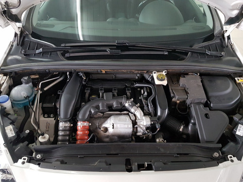 Peugeot 308 Cc 1.6 16v Thp (aut) 2013 Conversível