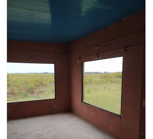 Vendo Muy Lindo Campo De 11 Has, Casa, Monte, Tajamar, Zona Tranquila Consulte