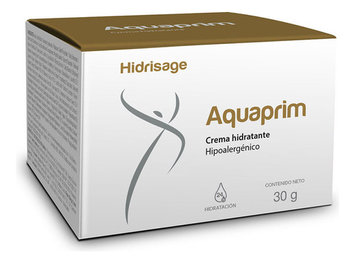 Aquaprim® Crema Hidratante X 30 Gramos