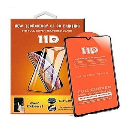 Imagen 3 de 7 de Film Glass Vidrio 5d 6d 11d Galaxy A10 M10 Full Cover #
