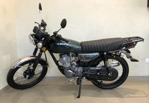 Imagen 11 de 15 de Zanella Sapucai 150cc Retro Full 0km Calle Naked 999 Motos