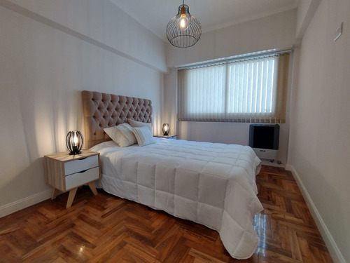 Imagen 4 de 10 de Venta / Departamento 2 Ambientes Contra Frente Con Cochera / Mar Del Plata