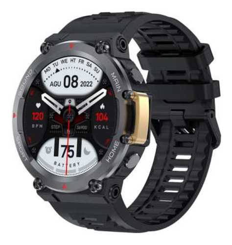 Smartwatch Reloj Inteligente X-time W205 Para iPhone Android