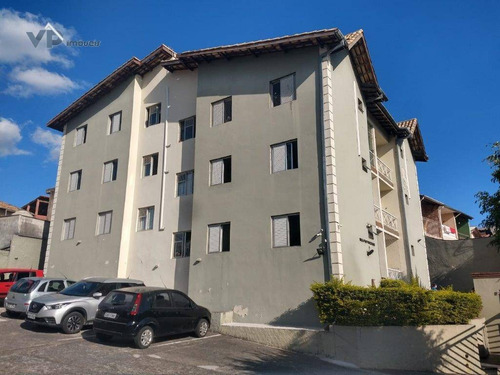 Imagem 3 de 23 de Apartamento Com 2 Dormitórios À Venda, 57 M² Por R$ 220.000,00 - Parque Pinheiros - Taboão Da Serra/sp - Ap0861