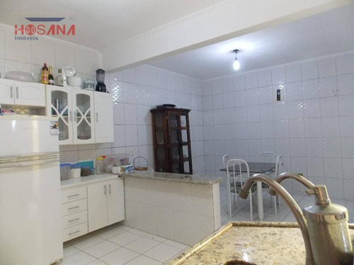 Imagem 7 de 29 de Sobrado Residencial À Venda, Serpa, Caieiras. - So0313