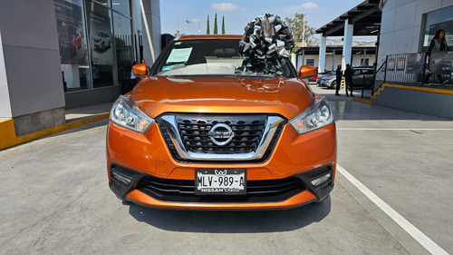 Nissan Kicks 1.6 Advance Cvt