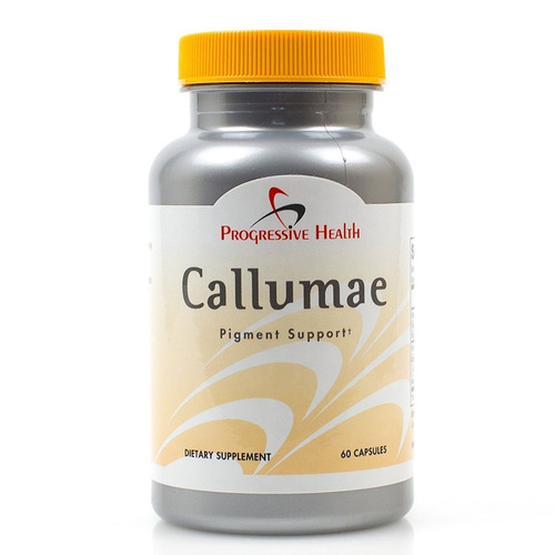 Progressive Health Callumae 60 Cáp - Unidad a $8062