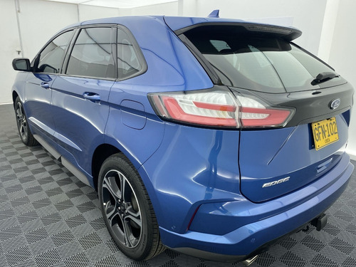 Imagen 6 de 25 de Ford Edge St