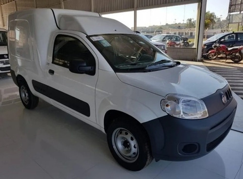 Fiat Fiorino 1.4 2021 0km Anticipo De $120 Mil + Cuotas C-