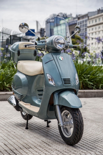 Imagen 8 de 25 de Corven Expert 150 Milano Lidermoto Scooters