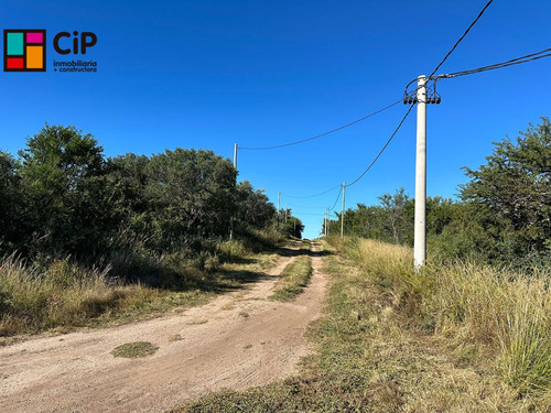 Venta De Lotes Céntricos En Cortaderas