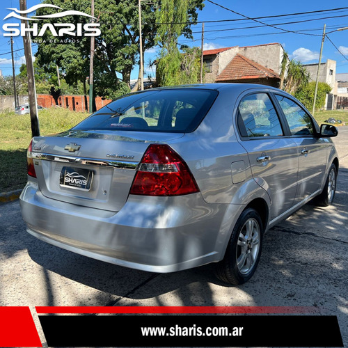 Chevrolet Aveo 1.6 Lt