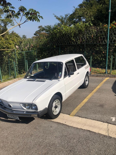 Imagem 4 de 10 de Volkswagen Brasília