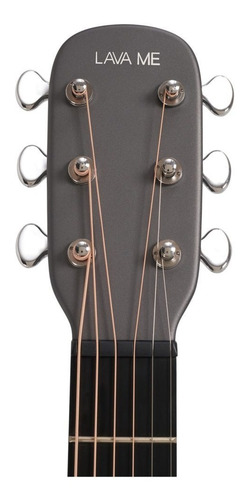 Imagem 8 de 8 de Violão Lava Me 3 Space Grey - 38 Polegadas