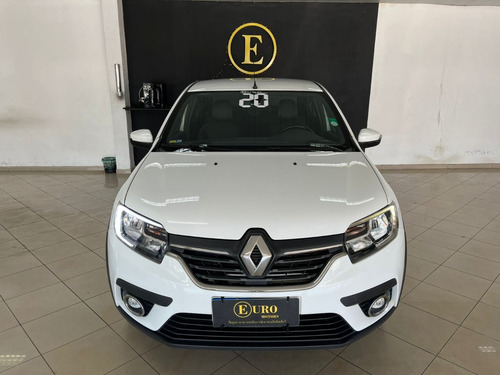 Renault Logan 1.6 Iconic 16v X-tronic 4p