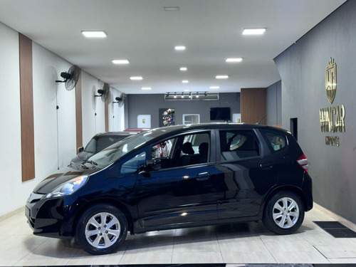 Honda Fit 1.4 Lx Flex Aut. 5p