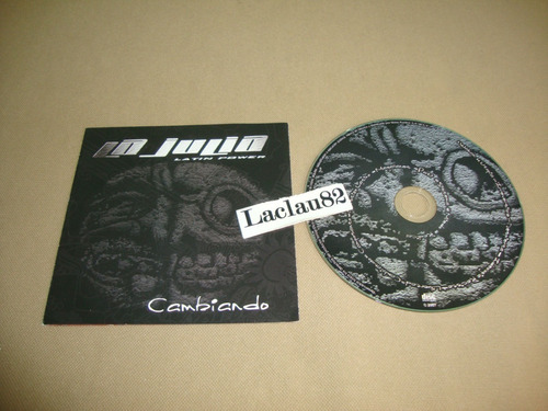 La Julia Latin Power Cambiando 2007 Noise Kontrol Cd (Usado)