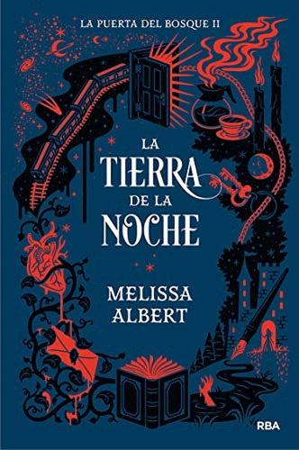 La Tierra De La Noche (la Puerta Del Bosque 2)