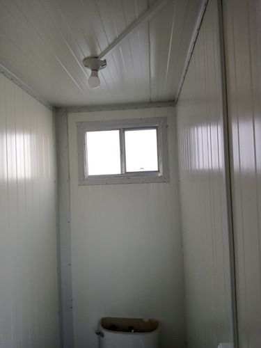 Caseta Remolque Traila Camper Oficina Móvil Nva P/ 7 C/ Wc