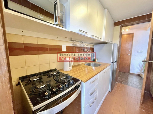 Imagen 13 de 25 de Apartamento En Venta A Una Cuadra Del Mar, Reciclado Y Con Parrillero Propio