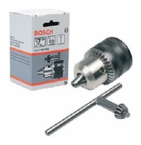 Mandril Para Taladro Bosch De 5mm A 10mm Con Rosca 3/8