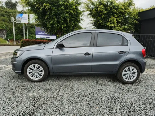 Volkswagen Gol 1.6 Trendline