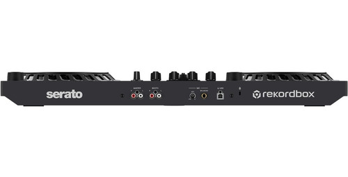 Imagen 4 de 5 de Pioneer Ddj Flx6 Controlador 4 Canales Rekordbox & Serato Dj