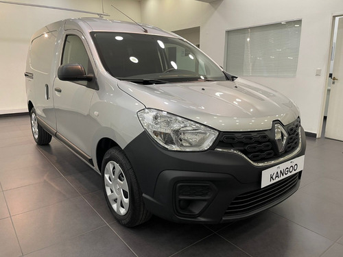 Imagen 2 de 21 de Renault Kangoo Ii Express Confort 1.6 Exclusivo Empresas Tl