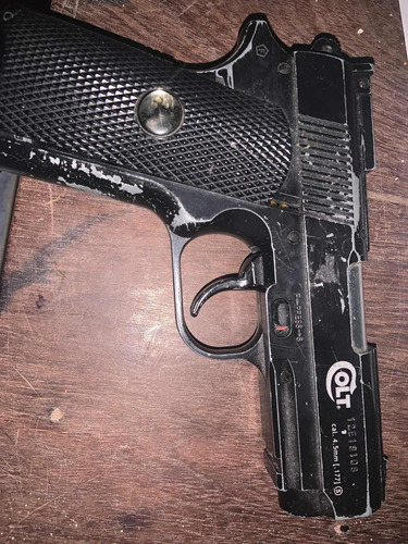 Pistola Co2 Colt Defender