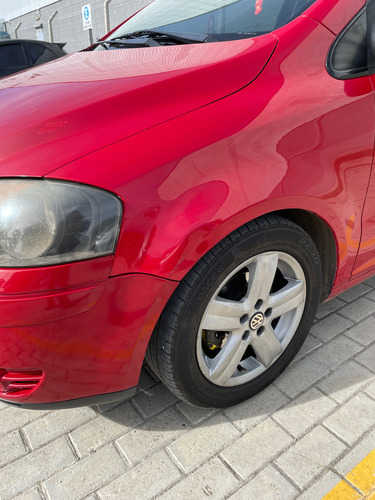 Volkswagen Fox 1.6 Trendline 3 p